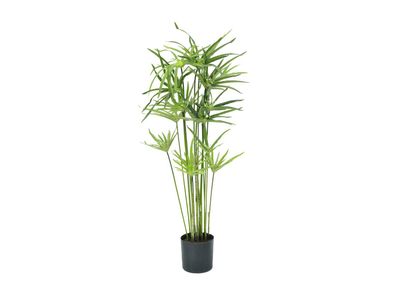 Europalms Zyperngras, künstlich,76cm