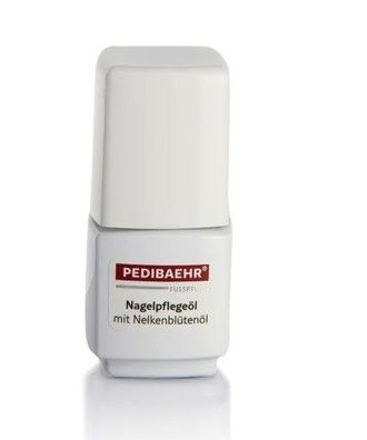 Pedibaehr - Nagelpflegeöl mit Nelkenblütenöl, 11 ml - Pilzbefall