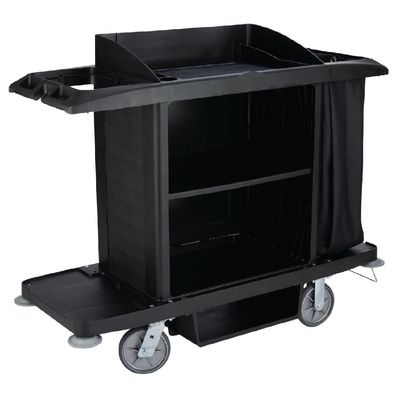 Rubbermaid Chambermaid Wagen