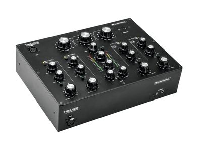 Omnitronic TRM-402 4-Kanal Rotary-Mixer