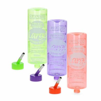 Trinkeflasche Colortone Large 600ml