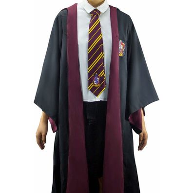 Harry Potter Zauberergewand Gryffindor Größe XL