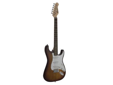 Dimavery ST-203 E-Gitarre, sunburst