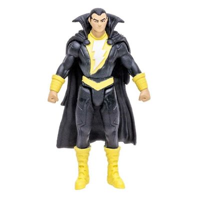 DC Page Punchers Actionfigur & Comic Black Adam (Endless Winter) 8 cm