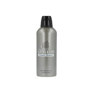 Inebrya Eiscreme Style-In Volumen Mousse 400ml (U)