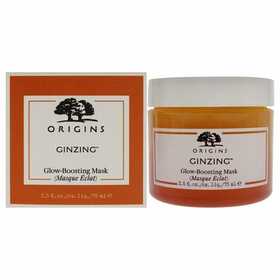 Origins Ginzing Glow-Boosting Mask