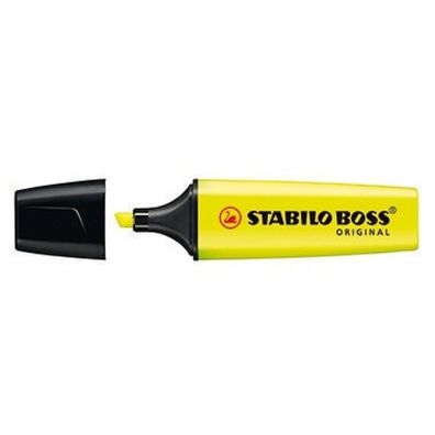 Stabilo-Boss Textmarker 7024 gelb