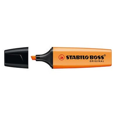 Stabilo-Boss Textmarker 7054 orange