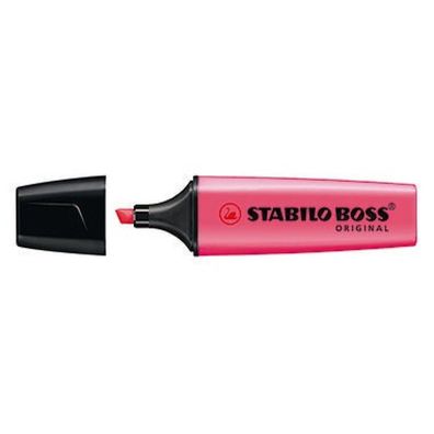 Stabilo-Boss Textmarker 7056 rosa