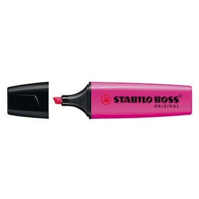 Stabilo-Boss Textmarker 7058 violett