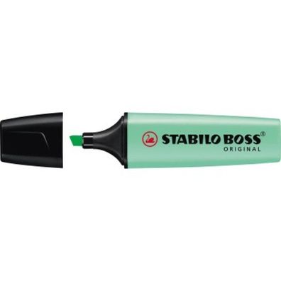 Stabilo-Boss Textmarker Pastel Hauch von Minzgrün 70116