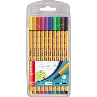 Stabilo-Point 8810 10er Etui