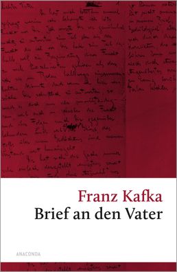 Brief an den Vater, Franz Kafka