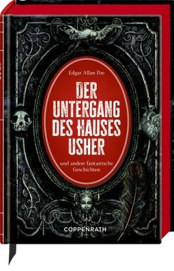 Der Untergang des Hauses Usher, Edgar Allan Poe