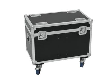 Roadinger Flightcase 2x DMH-75. i/DMH-80/TMH XB-130