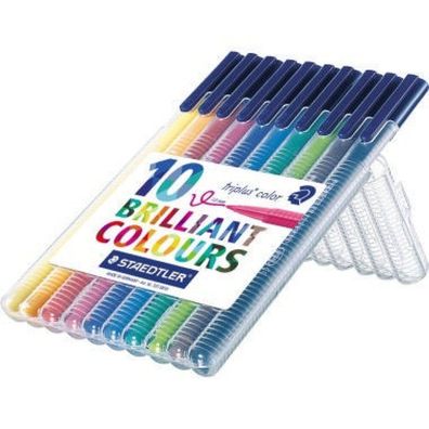 Staedtler triplus&#174; color 323 Fasermaler