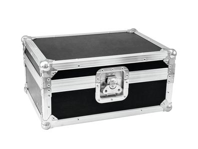 Roadinger Flightcase 4x AKKU Flat Light Serie