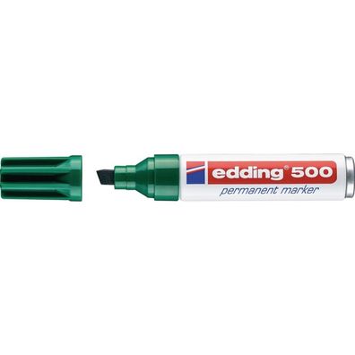 Edding Filzschreiber 500 grün