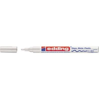 Edding Lackmarker 751 weiß 1-2mm