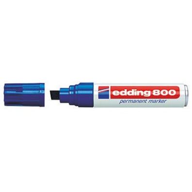 Edding Filzschreiber 800 Blau