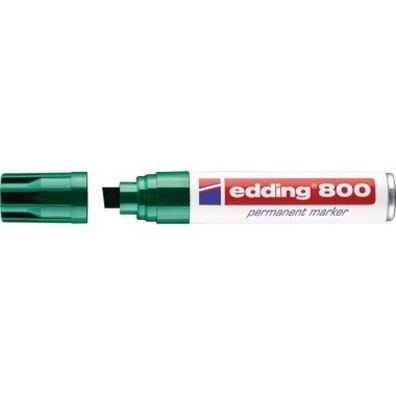 Edding 800 Perm Marker Green (4-800004)