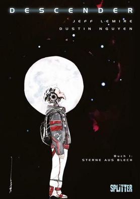 Descender 01, Jeff Lemire