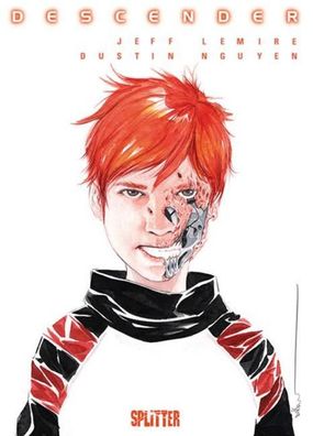 Descender 03, Jeff Lemire