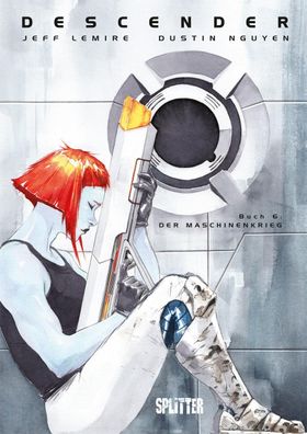 Descender. Band 6, Jeff Lemire