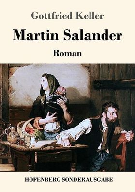 Martin Salander, Gottfried Keller