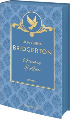 Bridgerton - Gregory & Lucy, Julia Quinn