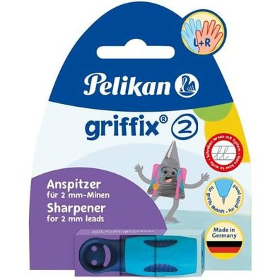 Spitzer Griffix A1B/B ozeanblue Blister