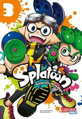 Splatoon 3, Sankichi Hinodeya