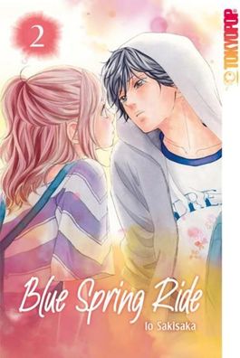 Blue Spring Ride 2in1 02, Io Sakisaka