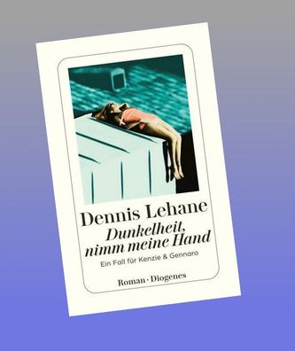 Dunkelheit nimm meine Hand, Dennis Lehane