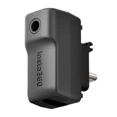 Insta360 X3 Mikrofon-Adapter