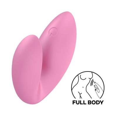 eis. de Satisfyer Love Riot Finger Vibrator