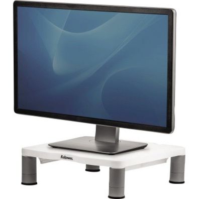 Fellowes Monitorständer Riser 91712 33,3 Maße: 33,3 x 5,1-10,2 x 34,2 cm (B x H x