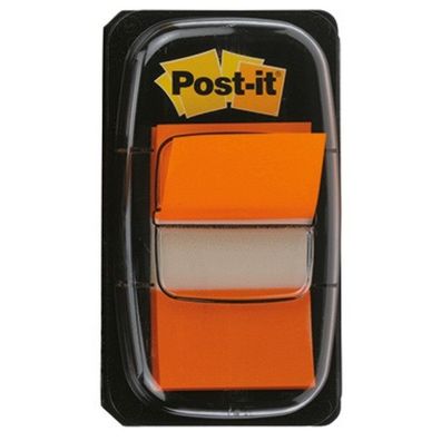 Post-it Haftstreifen Index Standard I680 Maße: 25,4 x 43,2 mm (B x H)