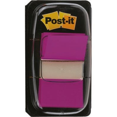 Post-it Haftstreifen Index Standard I680 Maße: 25,4 x 43,2 mm (B x H)