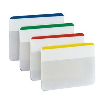 Post-it Haftstreifen Index Strong 686-F1 Maße: 50,8 x 38 mm (B x H)