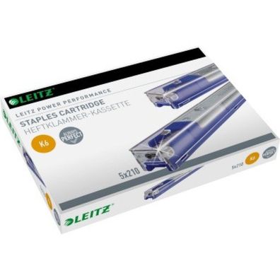 Leitz Heftklammerkassette K6 55910000 ve