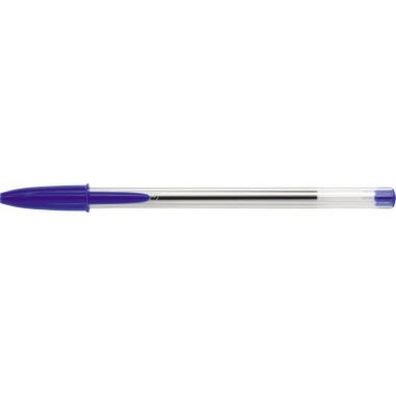 BIC Kugelschreiber Cristal 942910 blau 1 Strichstärke: 0,32 mm