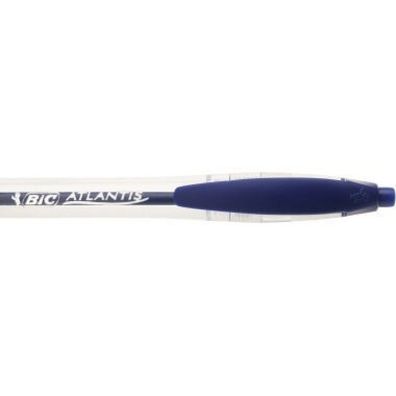 BIC® Kugelschreiber Atlantis 887131 0,4m Strichstärke: 0,4 mm