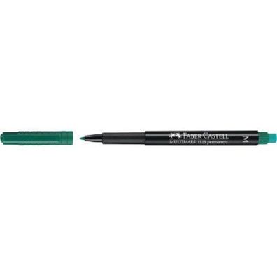 Faber-Castell Marker Multimark 152563 1m Strichstärke: 1 mm