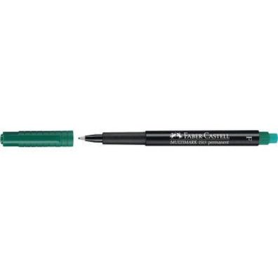 Faber-Castell Marker Multimark 151363 0, Strichstärke: 0,6 mm