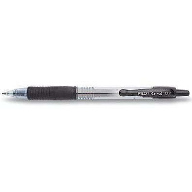 PILOT Gelroller G2-7 2605001 0,4mm Druck Strichstärke: 0,4 mm