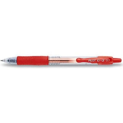 PILOT Gelroller G2-7 2605002 0,4mm Druck Strichstärke: 0,4 mm