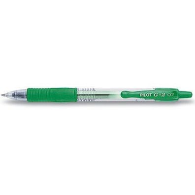 PILOT Gelroller G2-7 2605004 0,4mm Druck Strichstärke: 0,4 mm