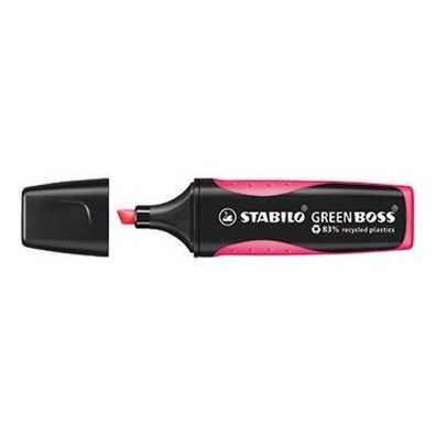 Stabilo Textmarker GREEN BOSS 6070/56 2- Strichstärke: 2-5 mm