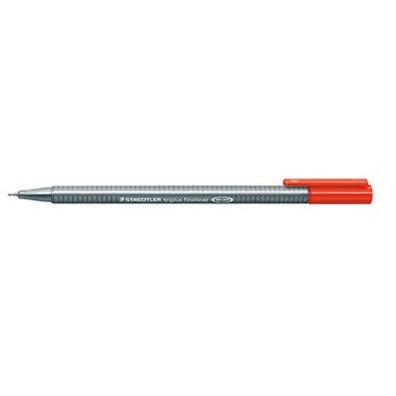 Staedtler Fineliner triplus 334-2 0,3mm Strichstärke: 0,3 mm